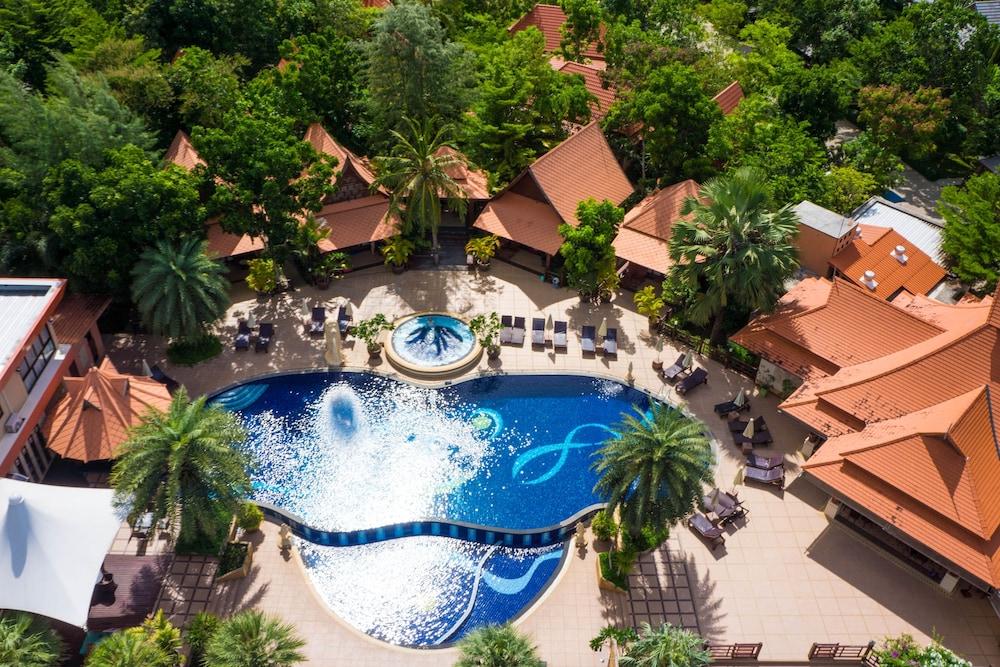 Baan Grood Arcadia Resort & Spa Ban Krut  Exterior foto